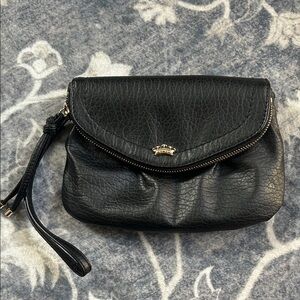 Elegant Black Juicy Clutch